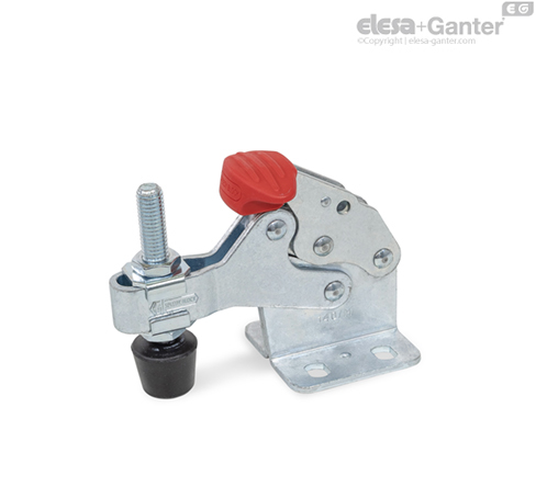 GN 820.6-ST Toggle Clamps Steel | Elesa+Ganter